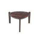 Bijzettafel Alva Marmer 70 cm - Mooier Thuis