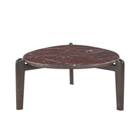 Salontafel Alva Marmer 85 cm
