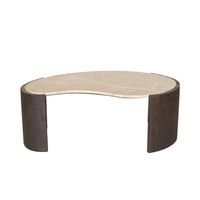 Salontafel Lume marmer 94 cm