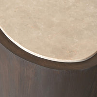 Salontafel Lume marmer 94 cm