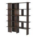 Mooier Thuis Wandkast Lina Mangohout Bruin 150 cm - Mooier Thuis