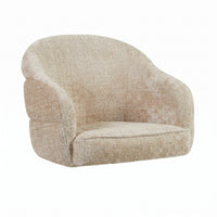 Zitting eetkamerstoel Bella Beige