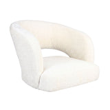 Zitting eetkamerstoel Demi Off-white stoelzitting - wit - Mooier Thuis