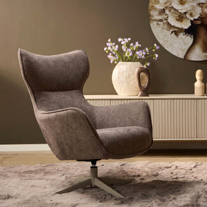 Sessel Julia | Braun