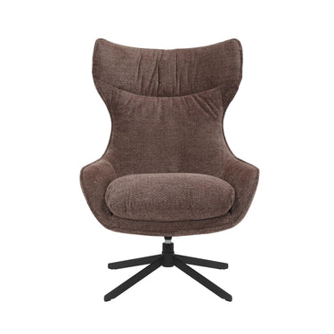 Fauteuil Olivia | Paars | 77 cm
