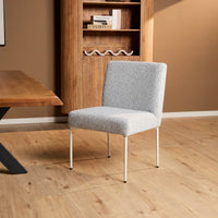 Eetkamerbank Riff element beige 70 cm