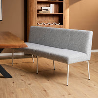 Esszimmerbank Riff | Beige | 200 cm