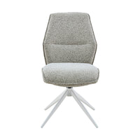 Starfurn Set van 2 - Eetkamerstoel Hera Beige