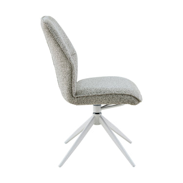 Set van 2 - Eetkamerstoel Hera Beige