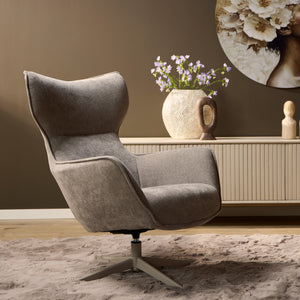 Sessel Julia | Taupe