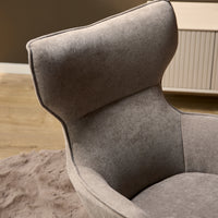 Starfurn Fauteuil Julia | Taupe