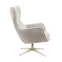Fauteuil Julia | Taupe - afbeelding 2