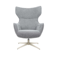 Starfurn Fauteuil Julia | Antraciet - Mooier Thuis