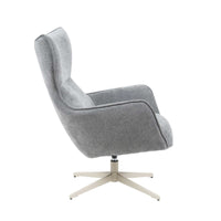 Fauteuil Julia | Antraciet - afbeelding 2