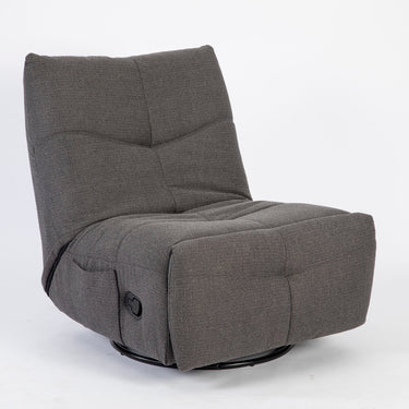 Relax-Sessel Lazy | Dunkelgrau