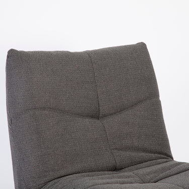 Relax-Sessel Lazy | Dunkelgrau
