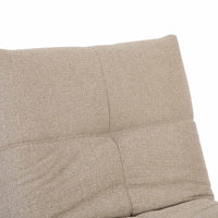 Relaxfauteuil Lazy | Taupe - afbeelding 2