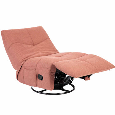 Relaxliege Lazy | Rosa