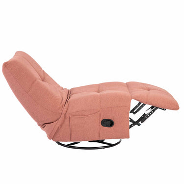Relaxliege Lazy | Rosa