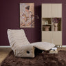 Relaxfauteuil Zen beige - afbeelding 11