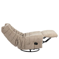 Starfurn Relaxfauteuil Zen | Taupe - Mooier Thuis