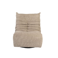 Relaxfauteuil Zen | Taupe - afbeelding 2