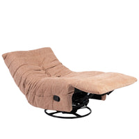 Relaxfauteuil Zen | Roze - Mooier Thuis