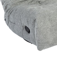 Starfurn Relaxfauteuil Zen | Grijs - Mooier Thuis