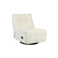 Relaxfauteuil Chill | Gebroken wit - afbeelding 2