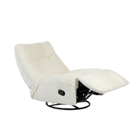Relaxfauteuil Chill | Gebroken wit - Mooier Thuis