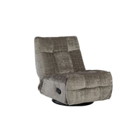 Starfurn Relaxfauteuil Chill | Grijs - Mooier Thuis