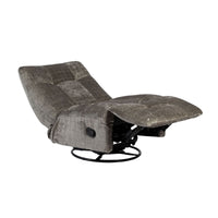 Relaxfauteuil Chill | Grijs - Mooier Thuis