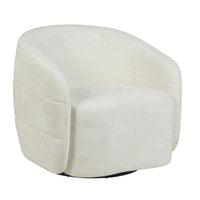 Fauteuil Yara | gebroken wit - Mooier Thuis