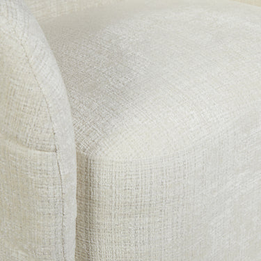 Fauteuil Yara | gebroken wit