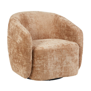 Fauteuil Yara kaneel | 82 x 77 cm