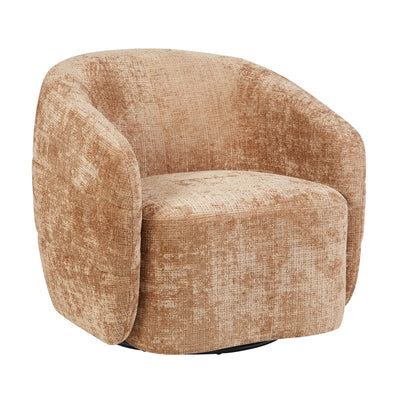 Fauteuil Yara kaneel | 82 x 77 cm