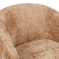 Starfurn Fauteuil Yara kaneel | 82 x 77 cm - Mooier Thuis