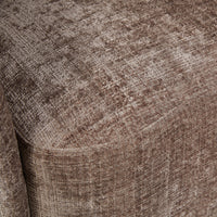 Fauteuil Yara | Klei | 82 cm - afbeelding 2