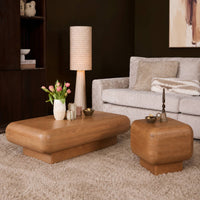 Salontafel Fedde naturel | 120 cm
