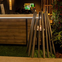 Ecosmart Fires Stix – Edelstahl klein