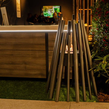 Ecosmart Fires Stix – RVS klein