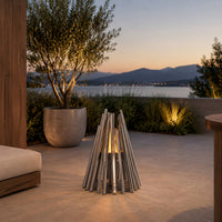 Ecosmart Fires Stix – Edelstahl klein