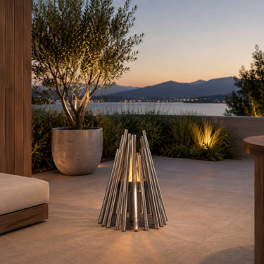 Ecosmart Fires Stix – RVS klein