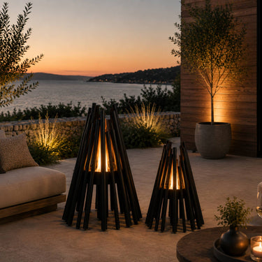Ecosmart Fires Stix – Zwart klein