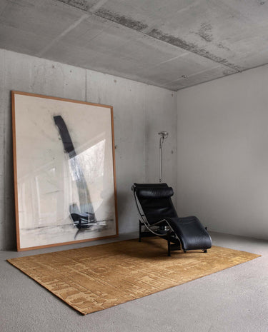 Mooier Thuis - Structures 9201 vloerkleed