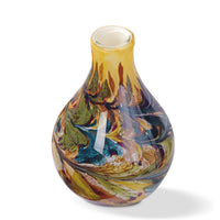 Terroso Vaas Jungle - Handgemaakt Glas - 40 cm