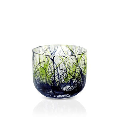 Terroso Vaas Nature - Marmerglas - 10 cm