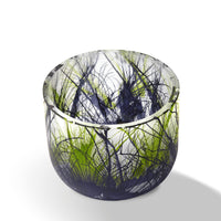 Terroso Vaas Nature - Marmerglas - 10 cm