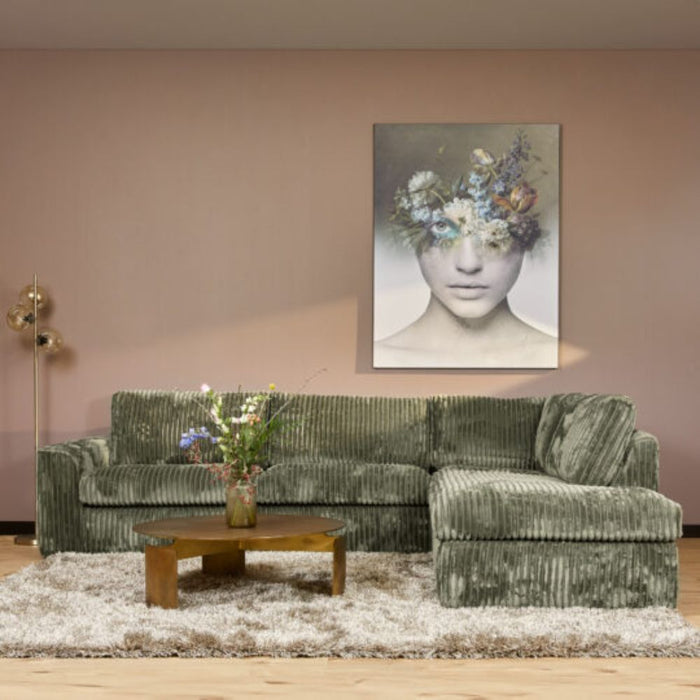 MySofa Teddy in Tilia 37