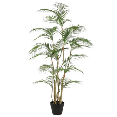 Tropische Areca palm kunstplant 140 cm